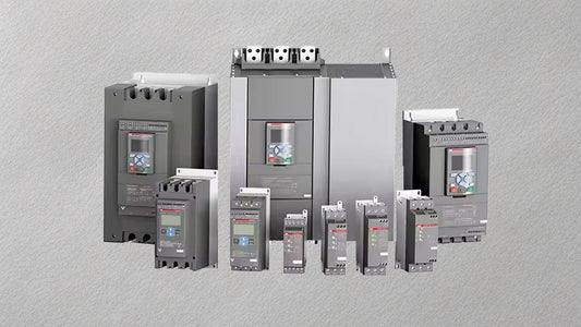 What Are the Different Types of Soft Starters?