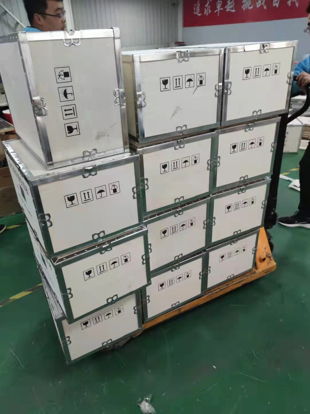 10HP Variable Frequency Drive 3 Phase 7.5kW 380V for Water Pumps