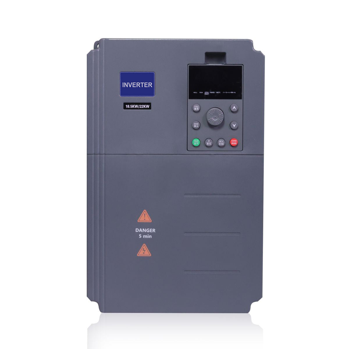 A400T 15kw 20HP Factory Price VFD 220V to 380V VFD in Variable-Frequency Drive for Drives Motor Control