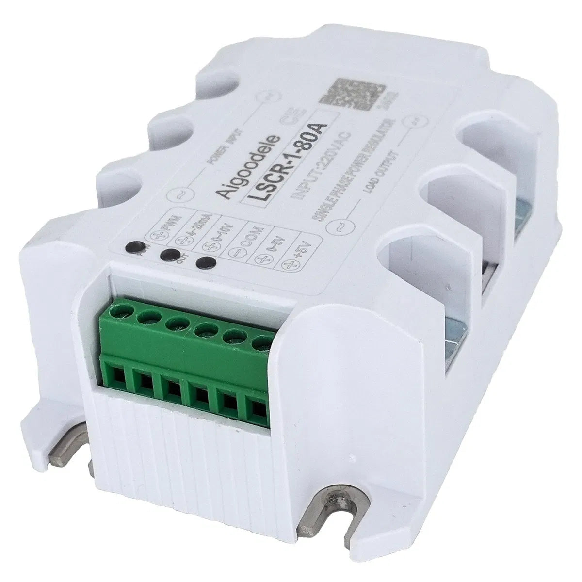 80A 1 Phase SCR Heating Element Control | Industrial Temperature Regulator