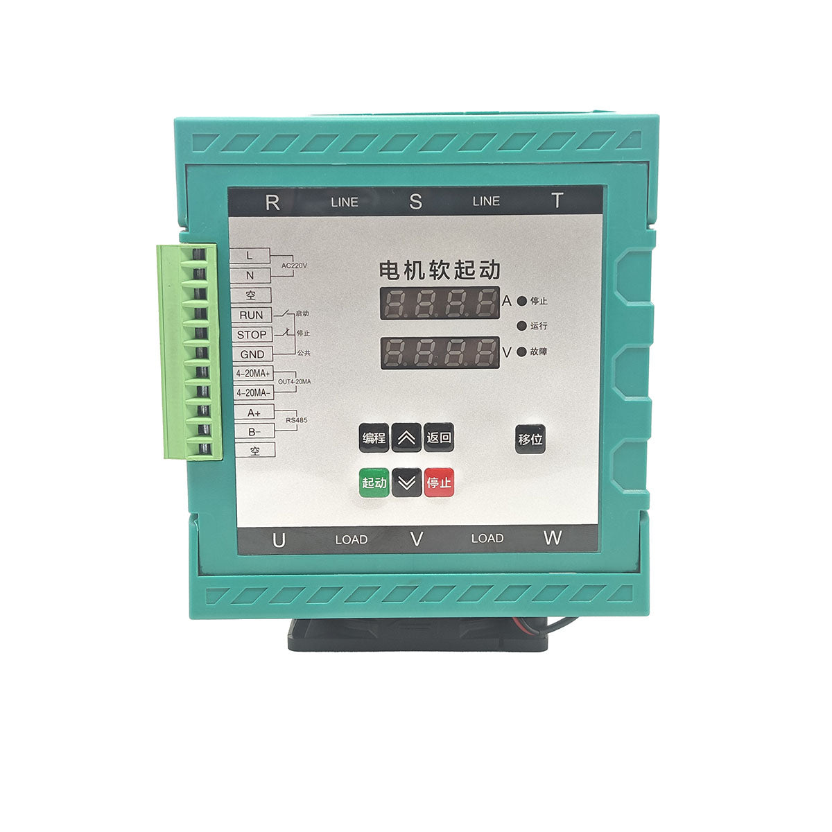 5.5kW Soft Starter Competitive Price 380V 3-Phase | For Small Pumps
