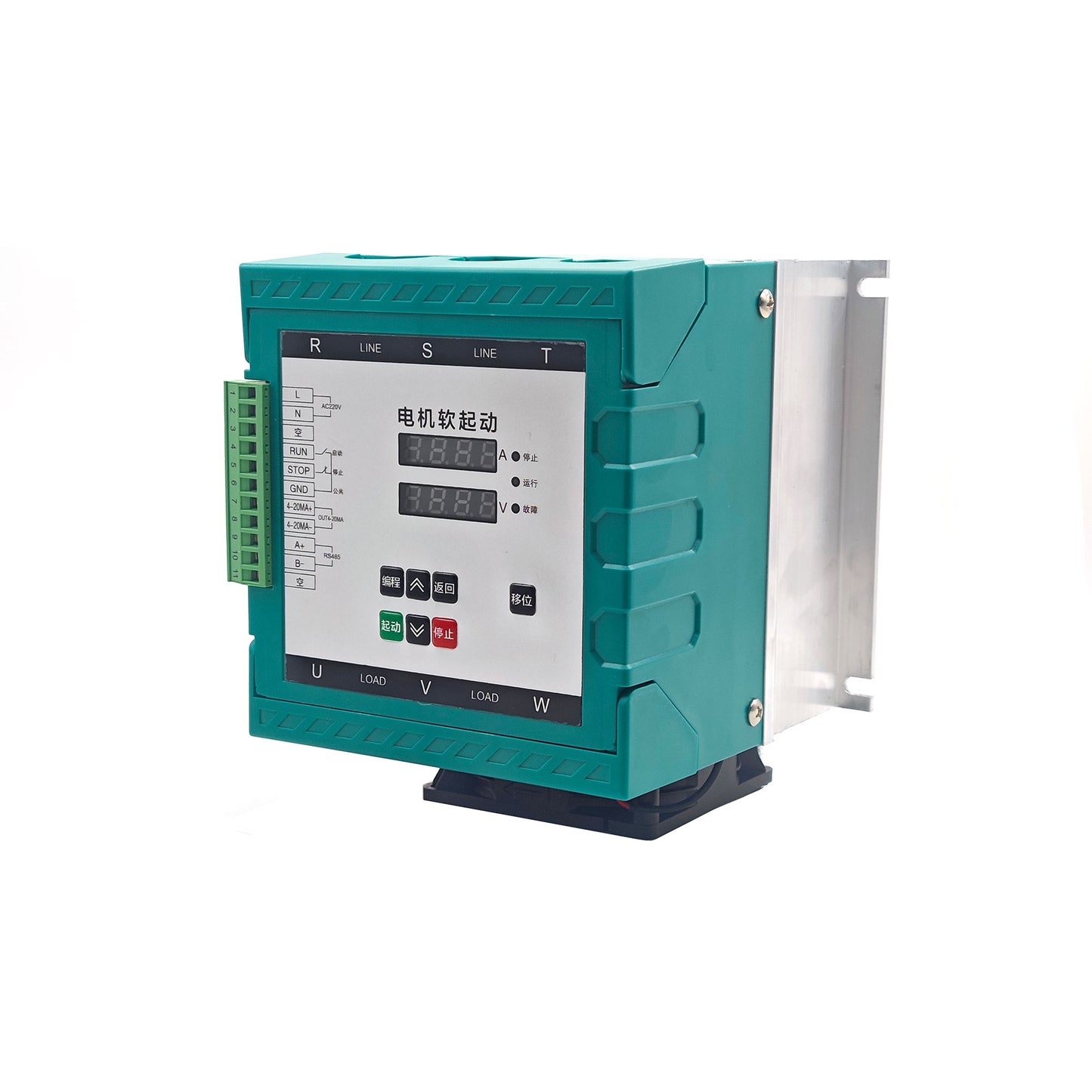 5.5kW Soft Starter Competitive Price 380V 3-Phase | For Small Pumps