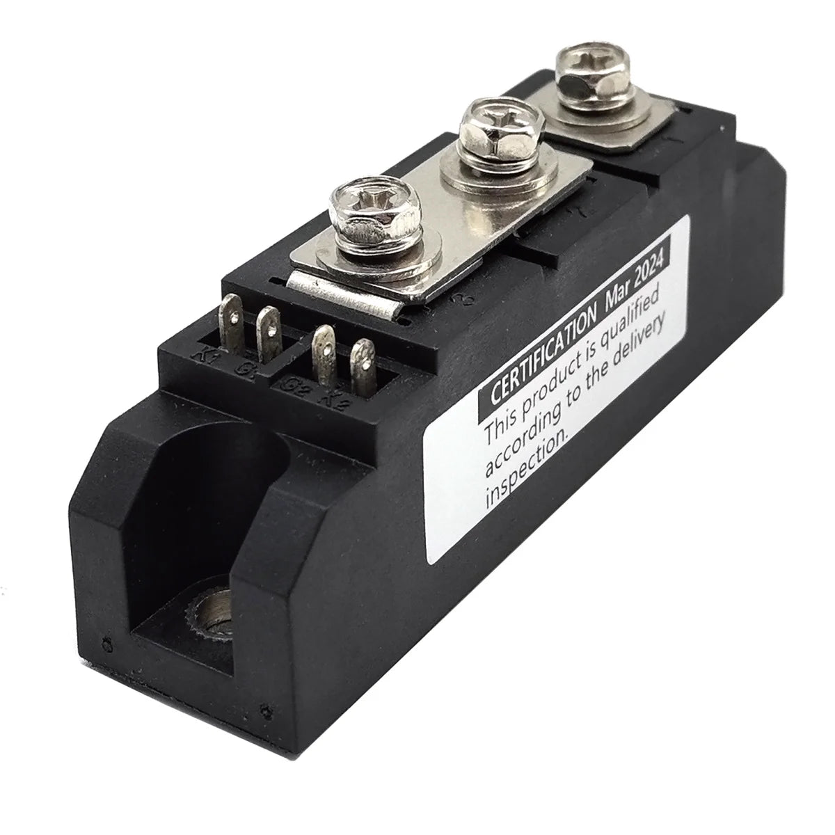 90A Thyristor Module 1600V Ordinary SCR Module, Pressure Welding, Motor, Power Source