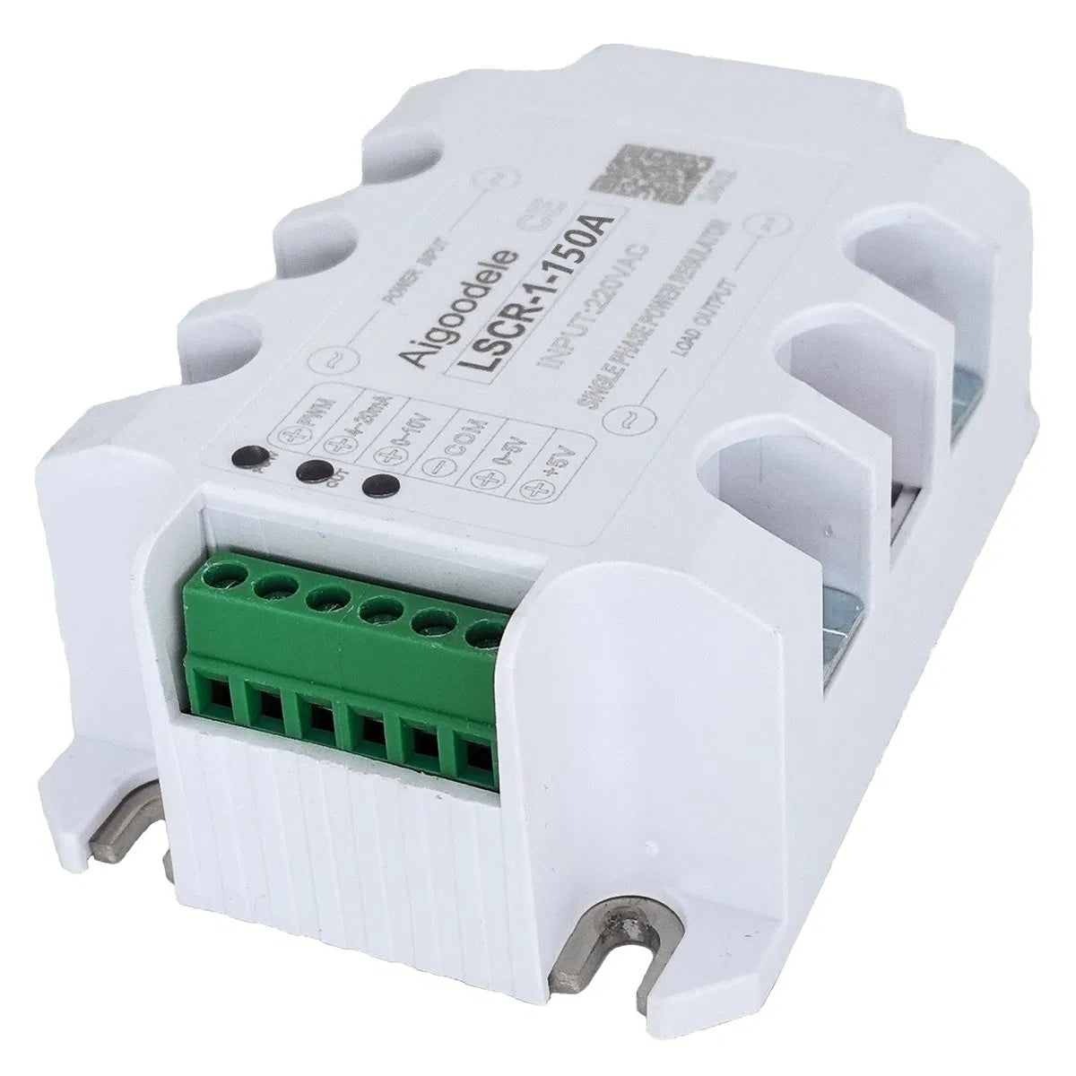 150A Single Phase SCR Power Controllers for Electrical Resistance Heaters