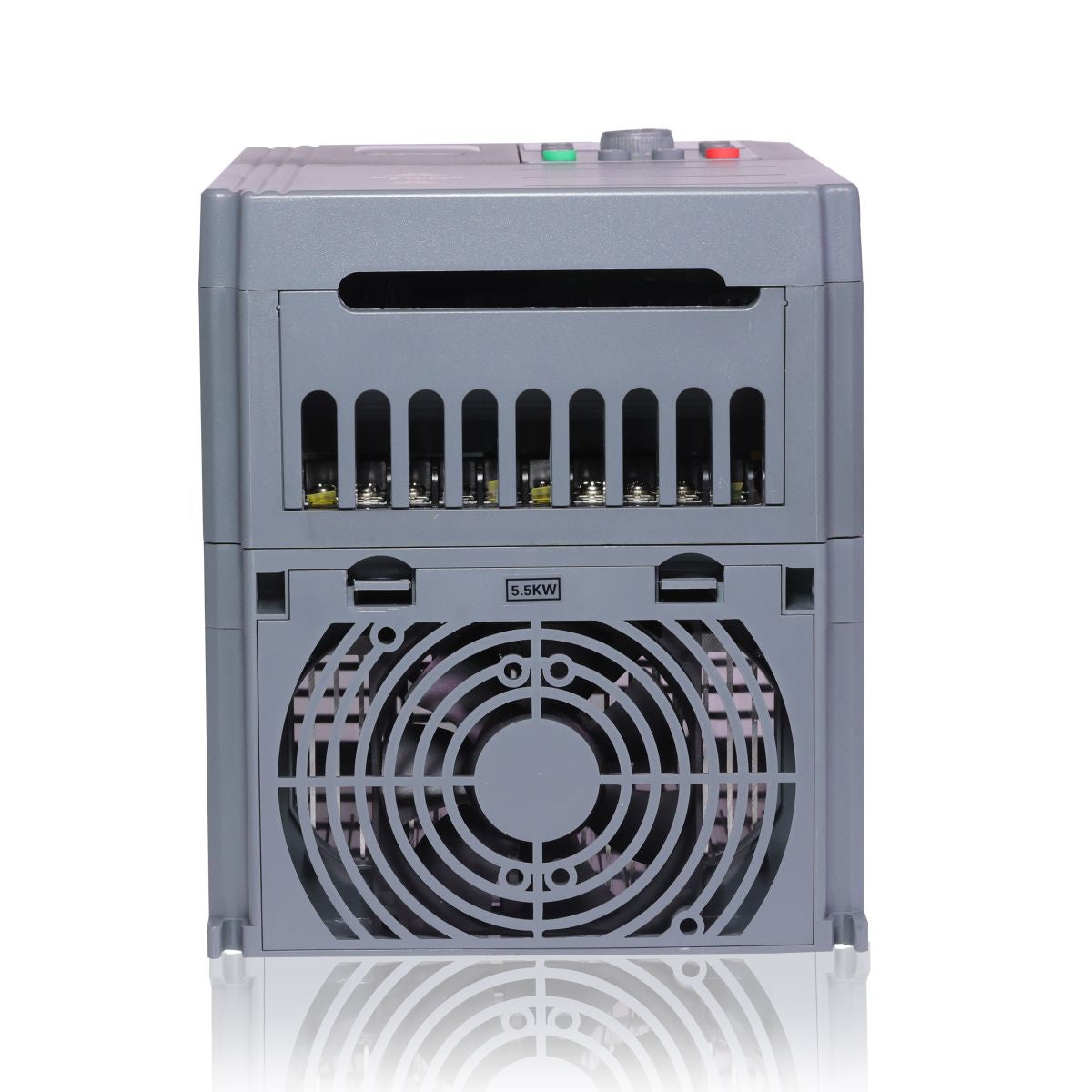 A400T 7.5kW 10HP VFD 1Phase 220V to 380V 3Phase Variable Frequency Drive Converter China Inverter Manufacturers