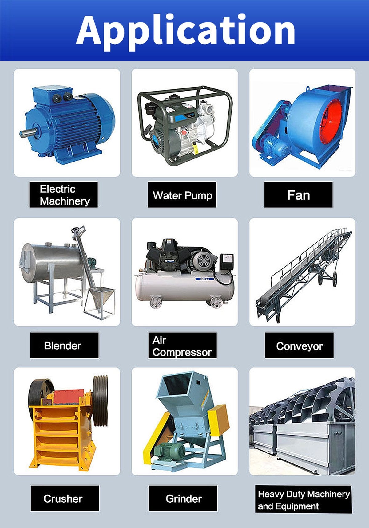 7HP VFD 5.5kW 1 Phase 220V to 3 Phase 380V - for Water Pump & HVAC