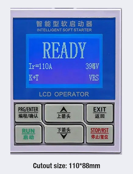 ASF6K keypad