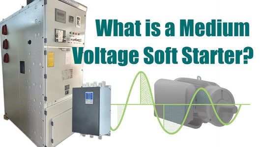 What is a Medium Voltage Soft Starter? — The "Gentle" Awakener of Industrial Giants