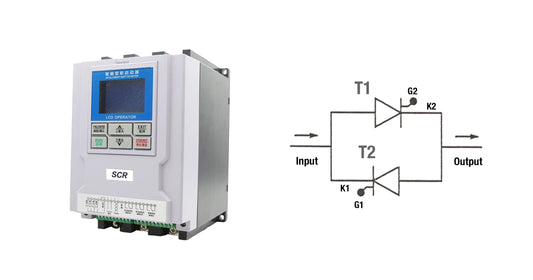 Testing Whether a Thyristor Is Damaged Without Power