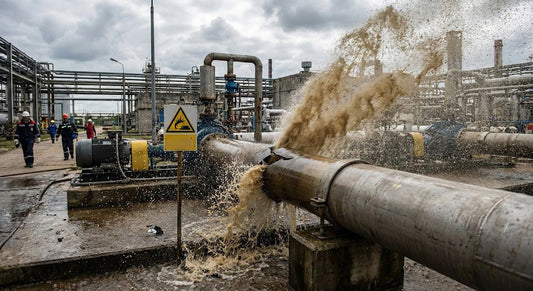 The Cost of Hydraulic Shock