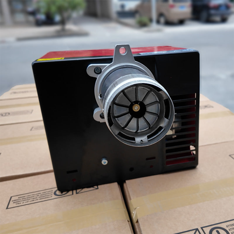 AL-G5/10/20-LC Light Oil Industrial Boiler Burners | 28-213kW Single Stage