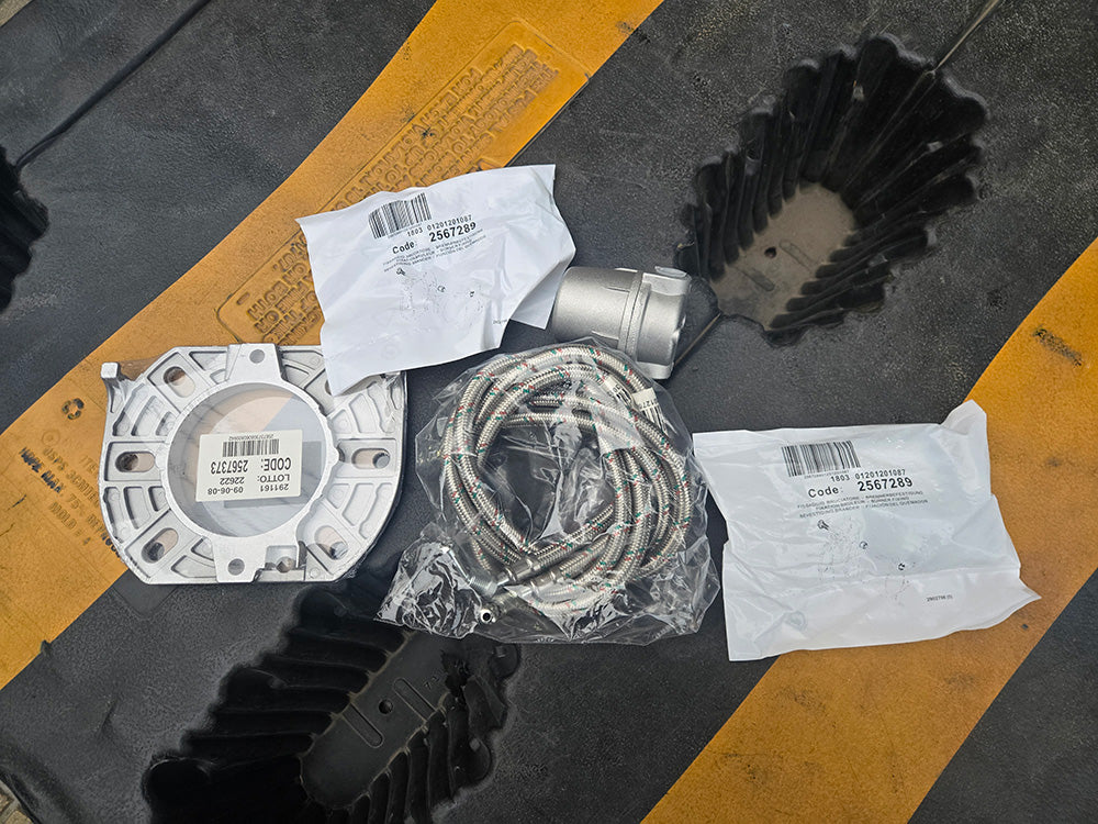 AL-G5/10/20-LC Light Oil Industrial Boiler Burners | 28-213kW Single Stage