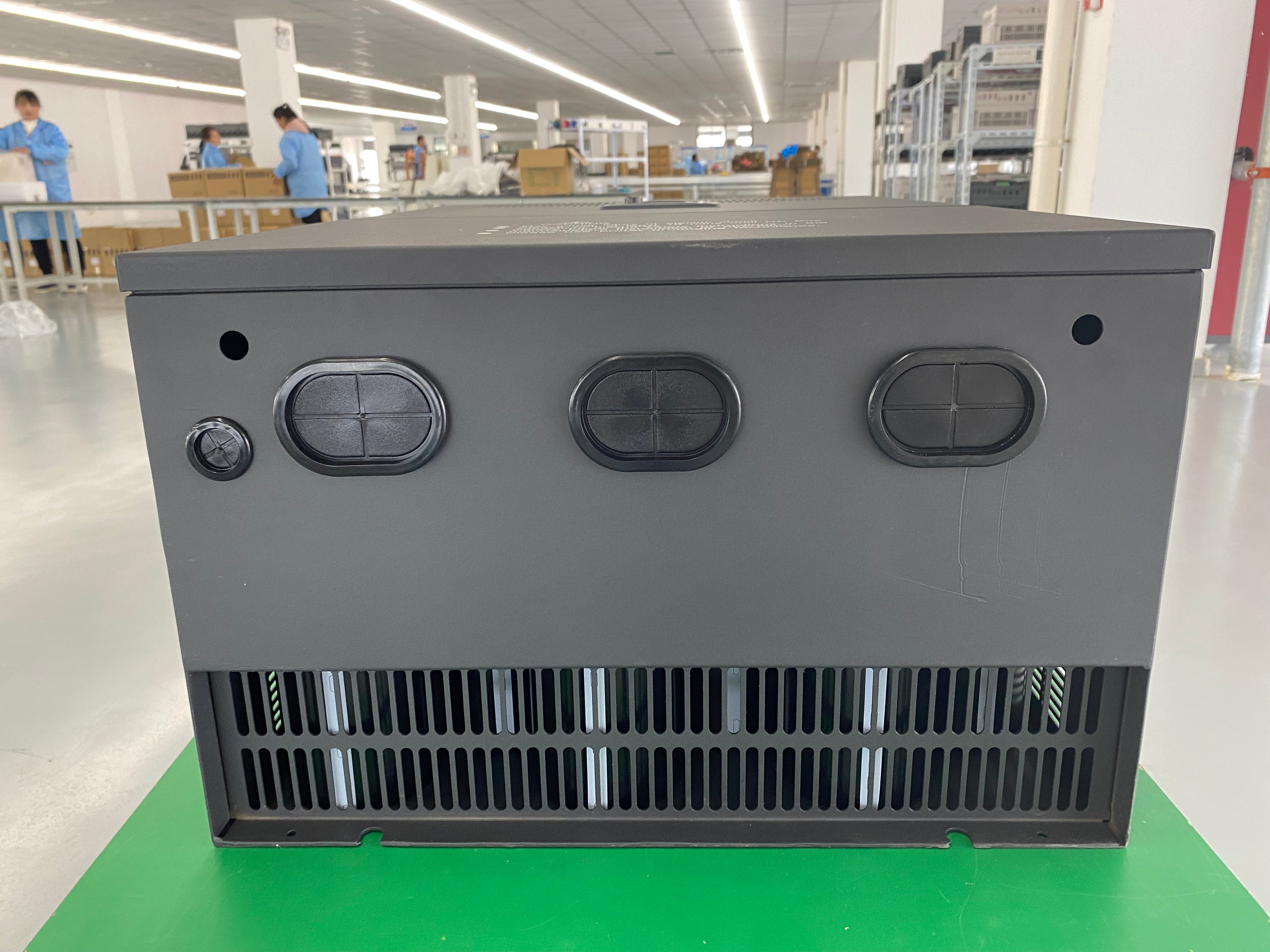 177HP VSD Three Phase 380V Optimized Motor Operation and Control 132kW