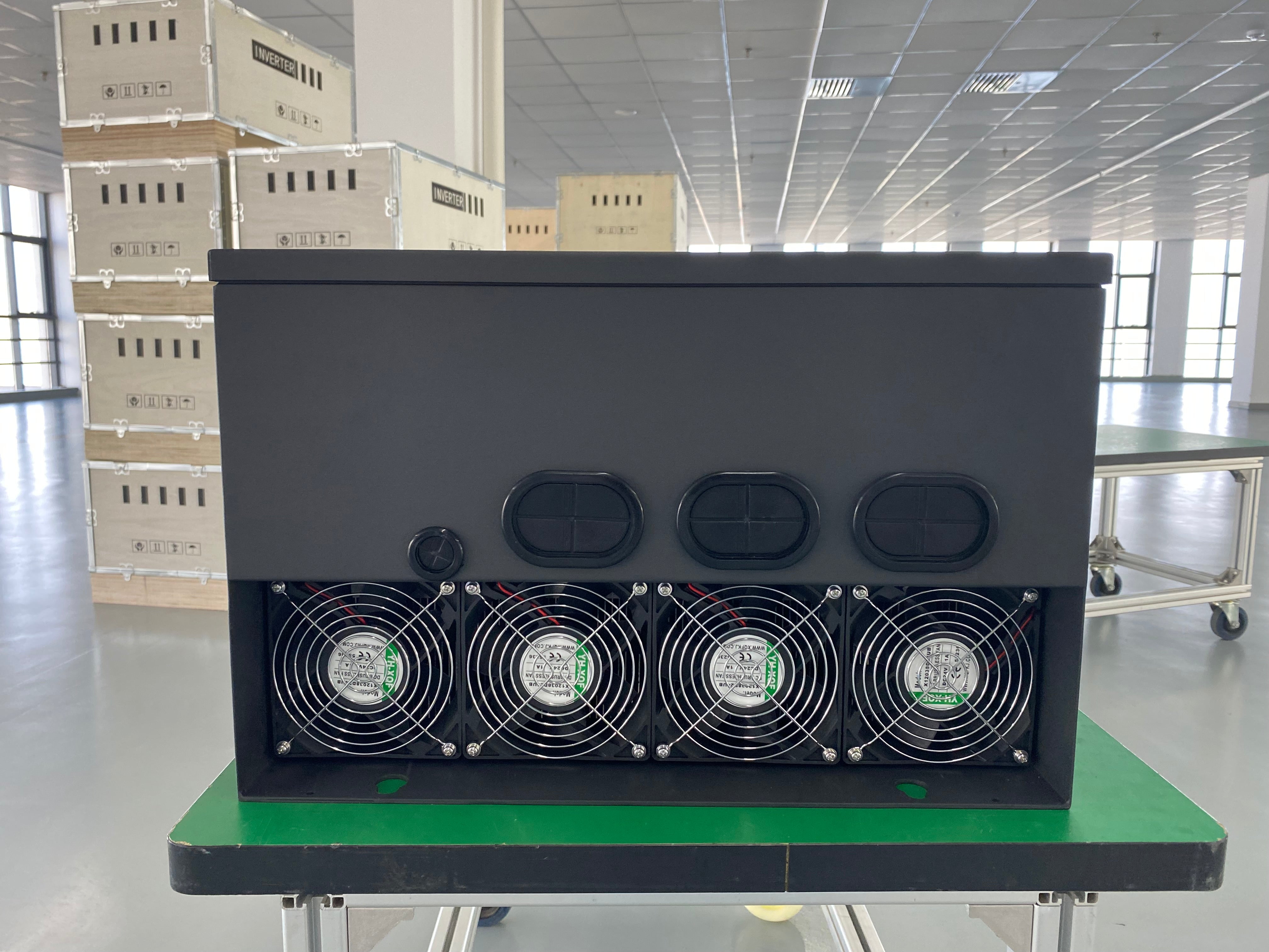 177HP VSD Three Phase 380V Optimized Motor Operation and Control 132kW