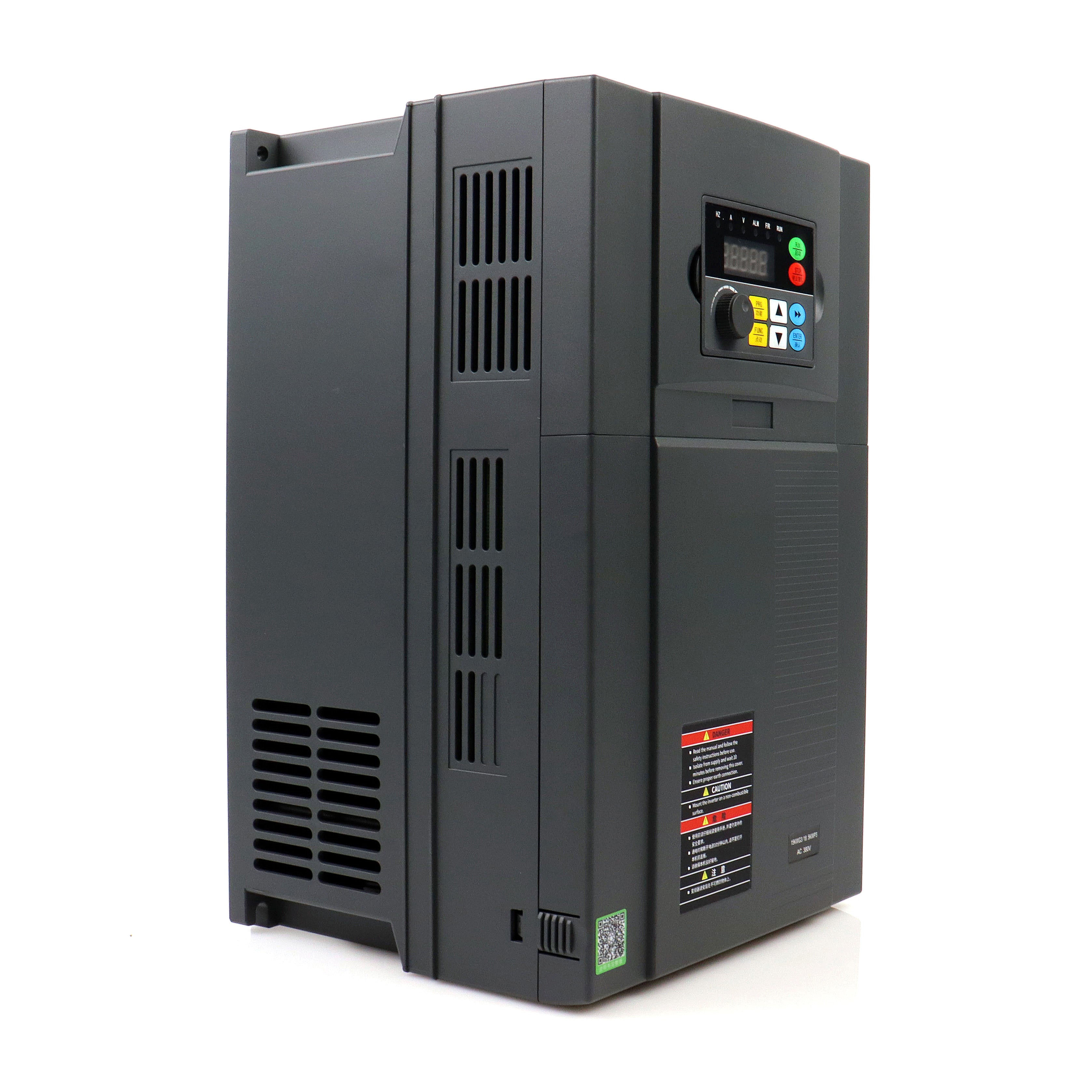 20HP VSD Three Phase 380V Stable and Reliable Motor Operation 15kW