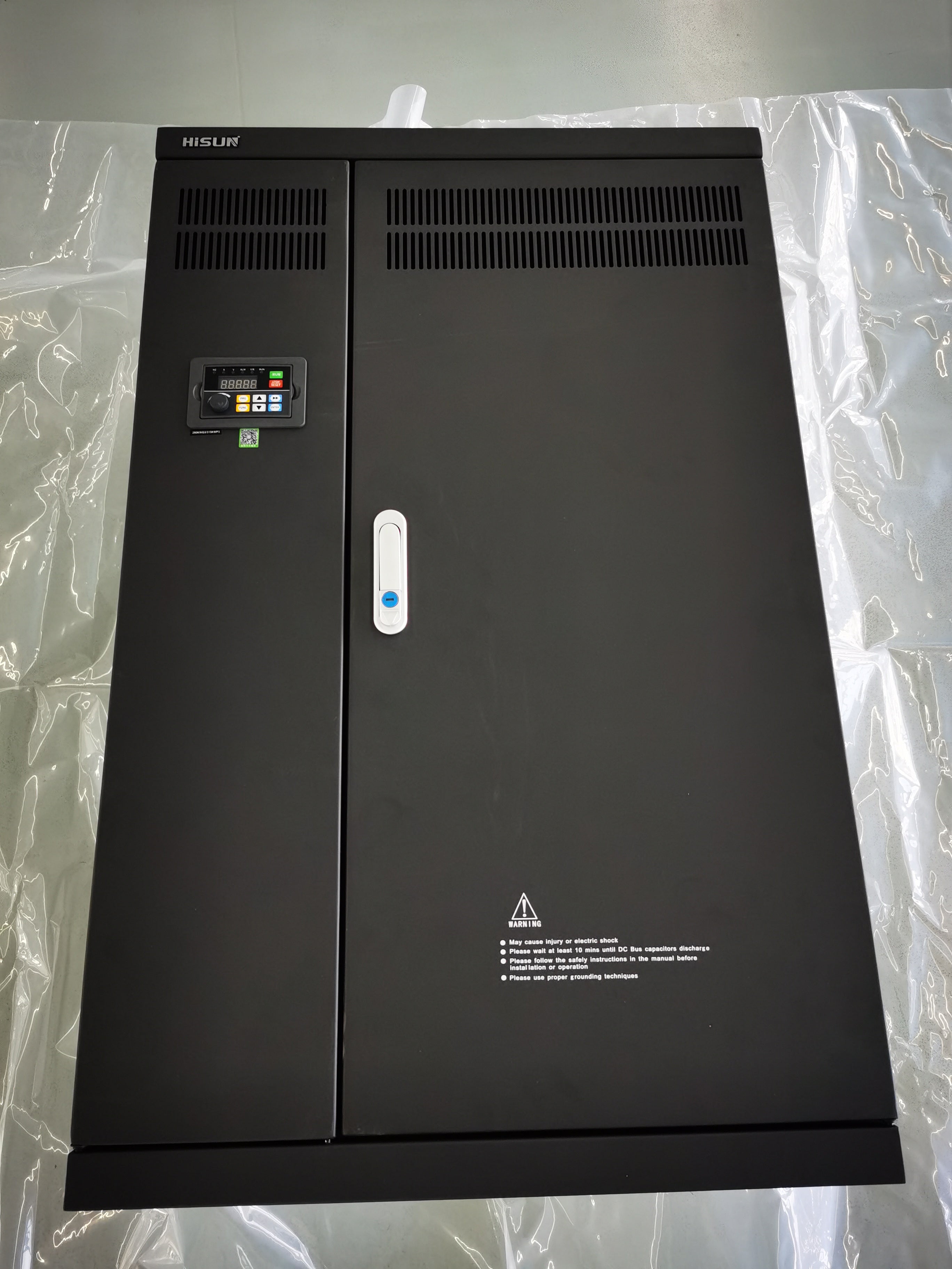 536HP VFD 3 Phase 380V Optimized Motor Control and Efficiency 400kW