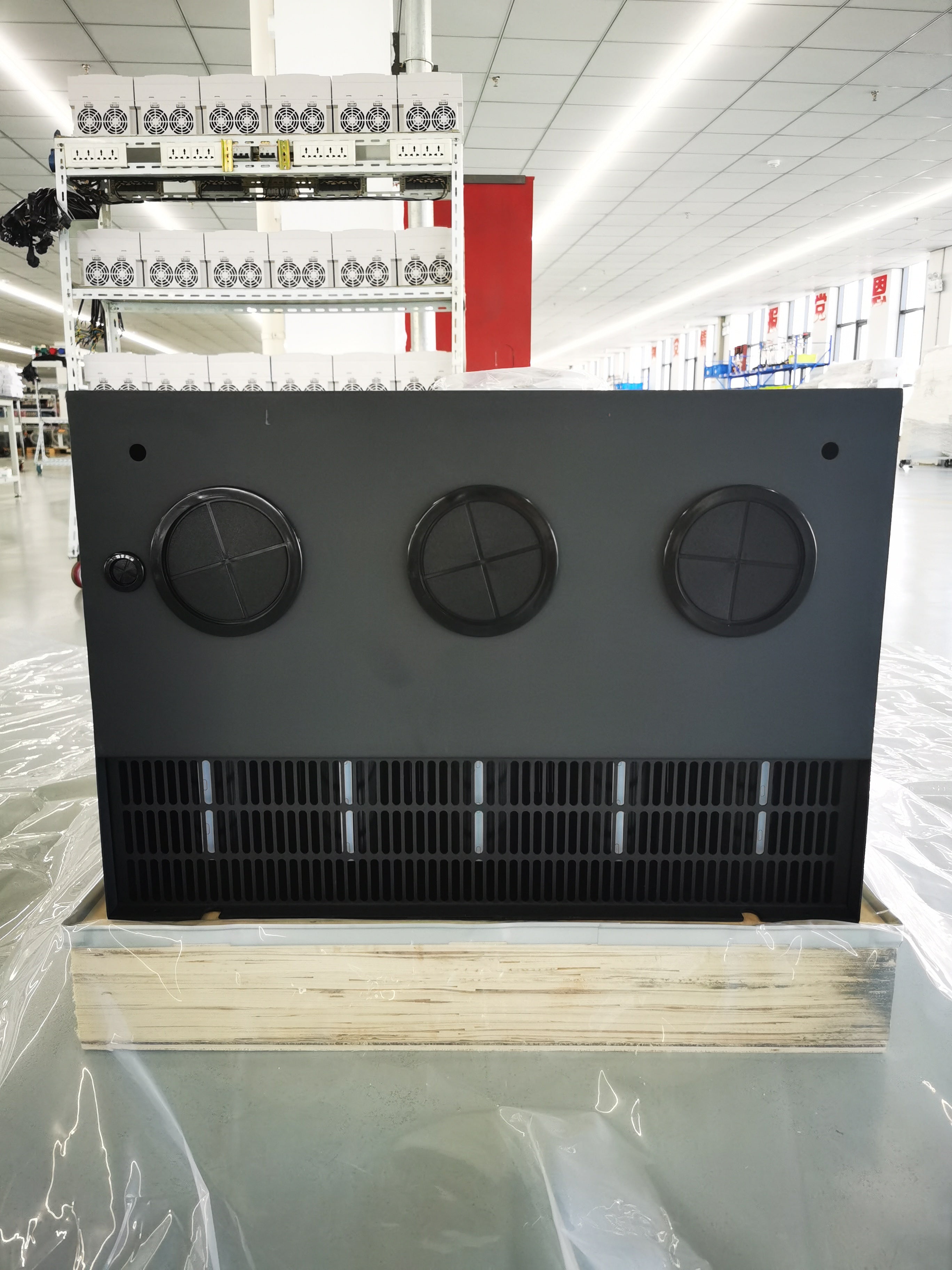 536HP VFD 3 Phase 380V Optimized Motor Control and Efficiency 400kW