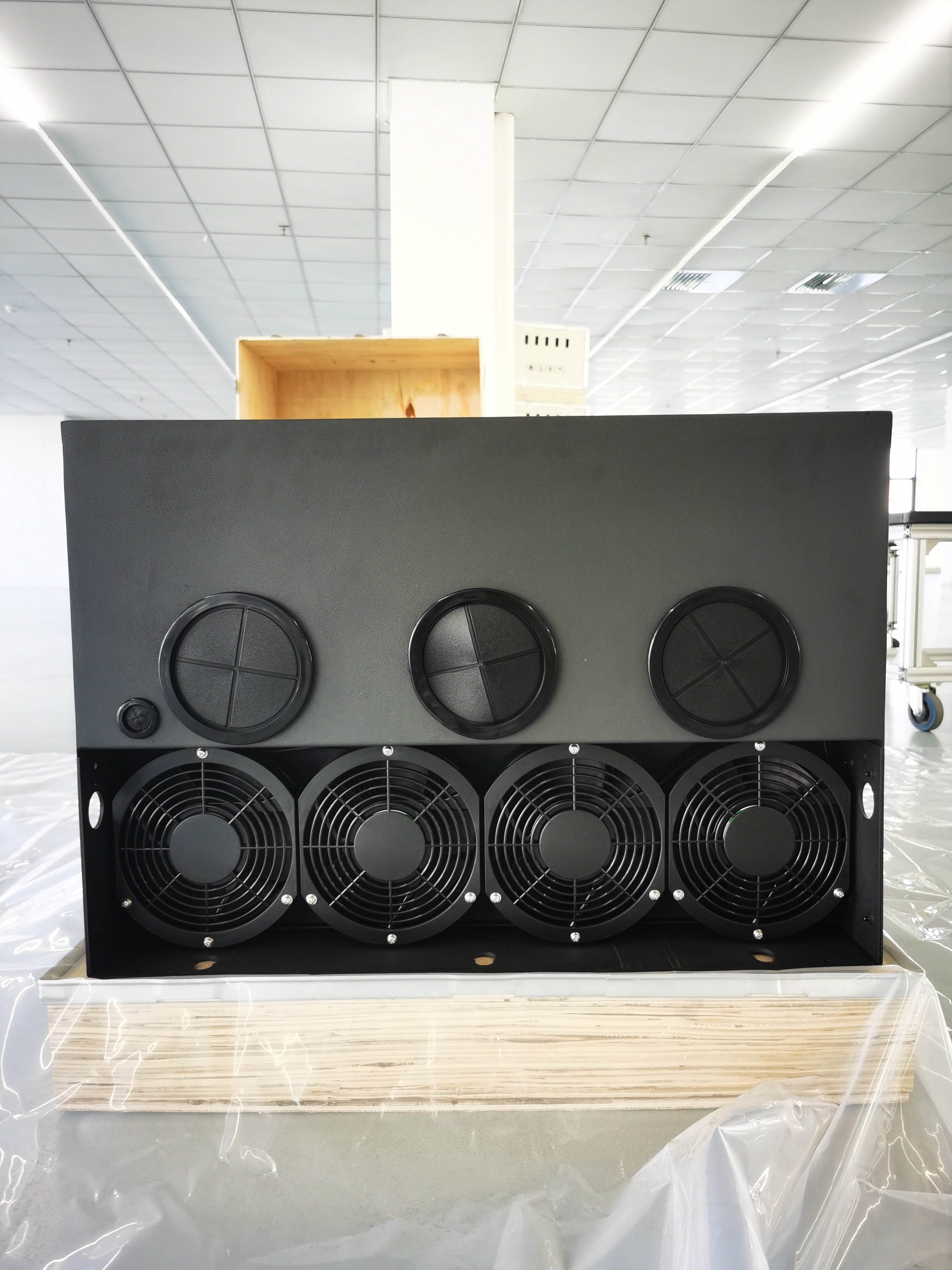 536HP VFD 3 Phase 380V Optimized Motor Control and Efficiency 400kW