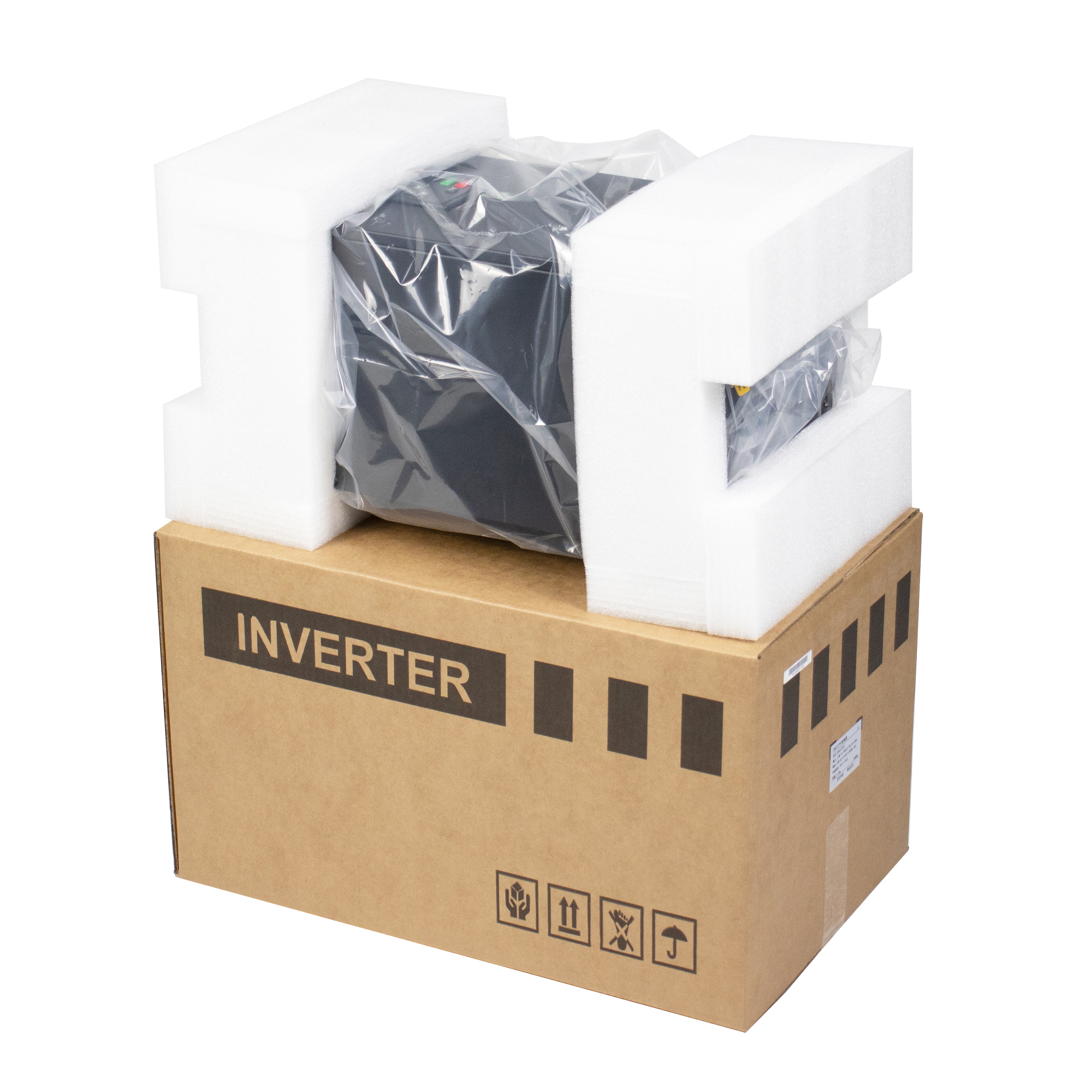 30HP Variable Speed Drive Three Phase 220V Reliable Operation 22kW