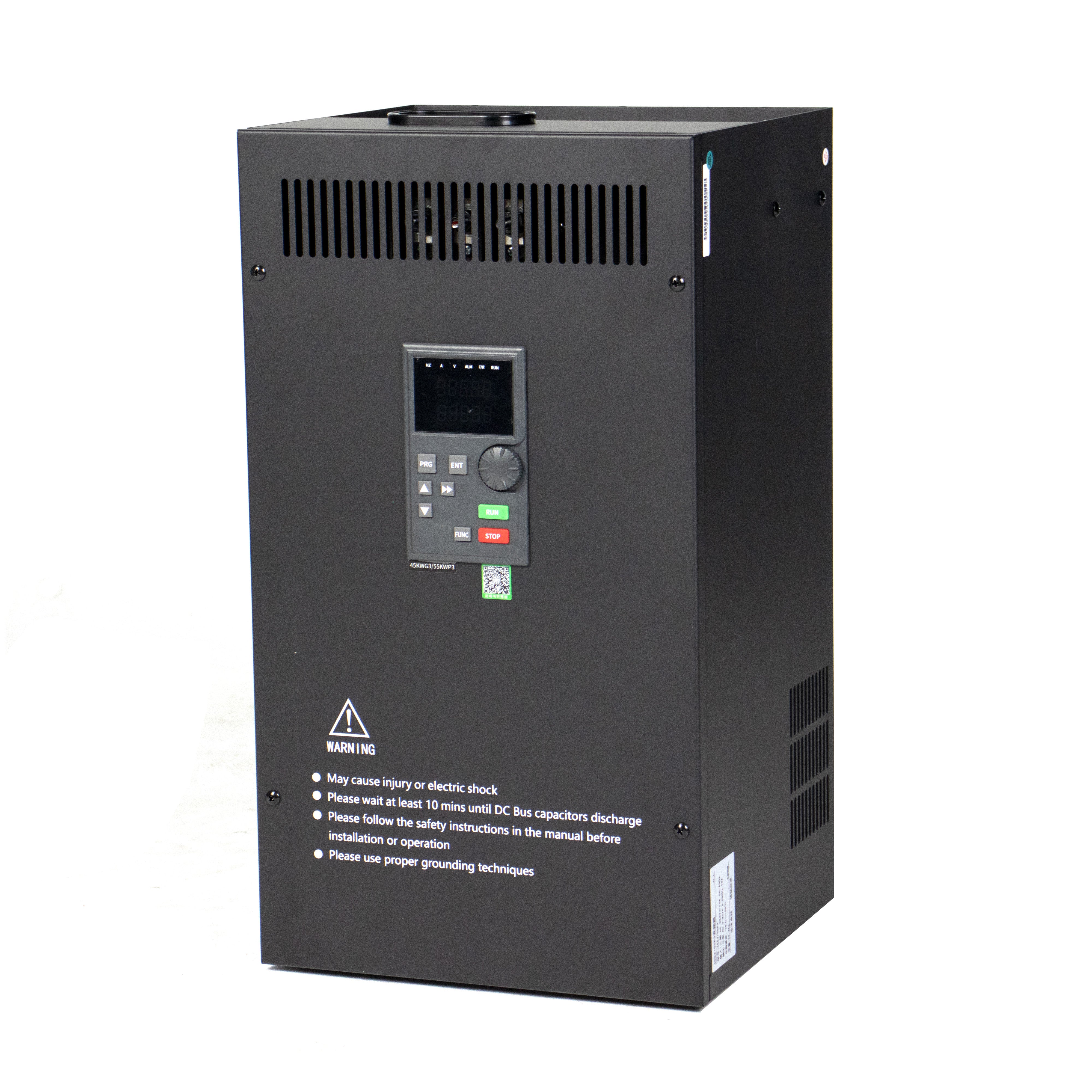 40HP Motor Speed Controller Three Phase 220V Energy Saving 30kW