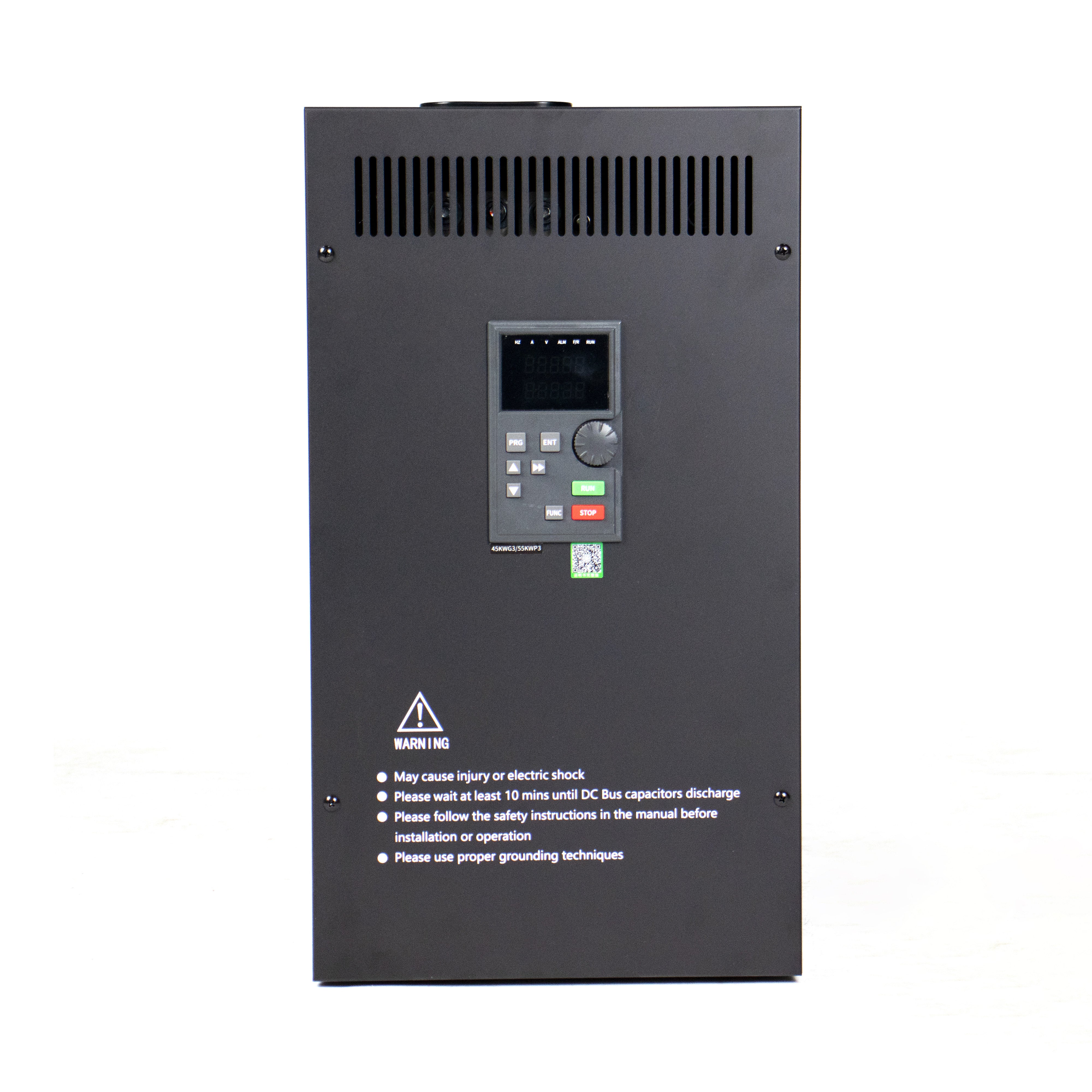 40HP Motor Speed Controller Three Phase 220V Energy Saving 30kW