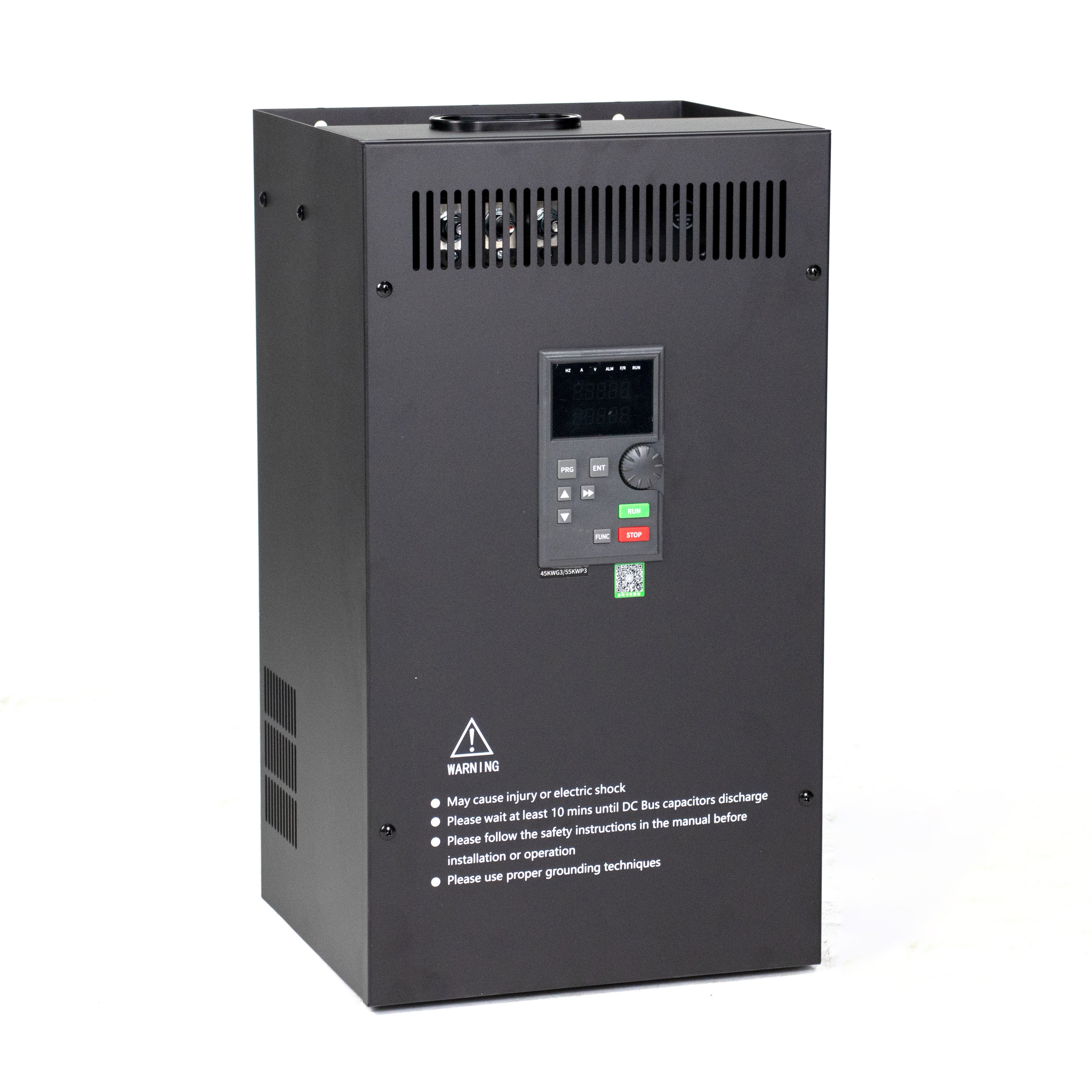 40HP Motor Speed Controller Three Phase 220V Energy Saving 30kW