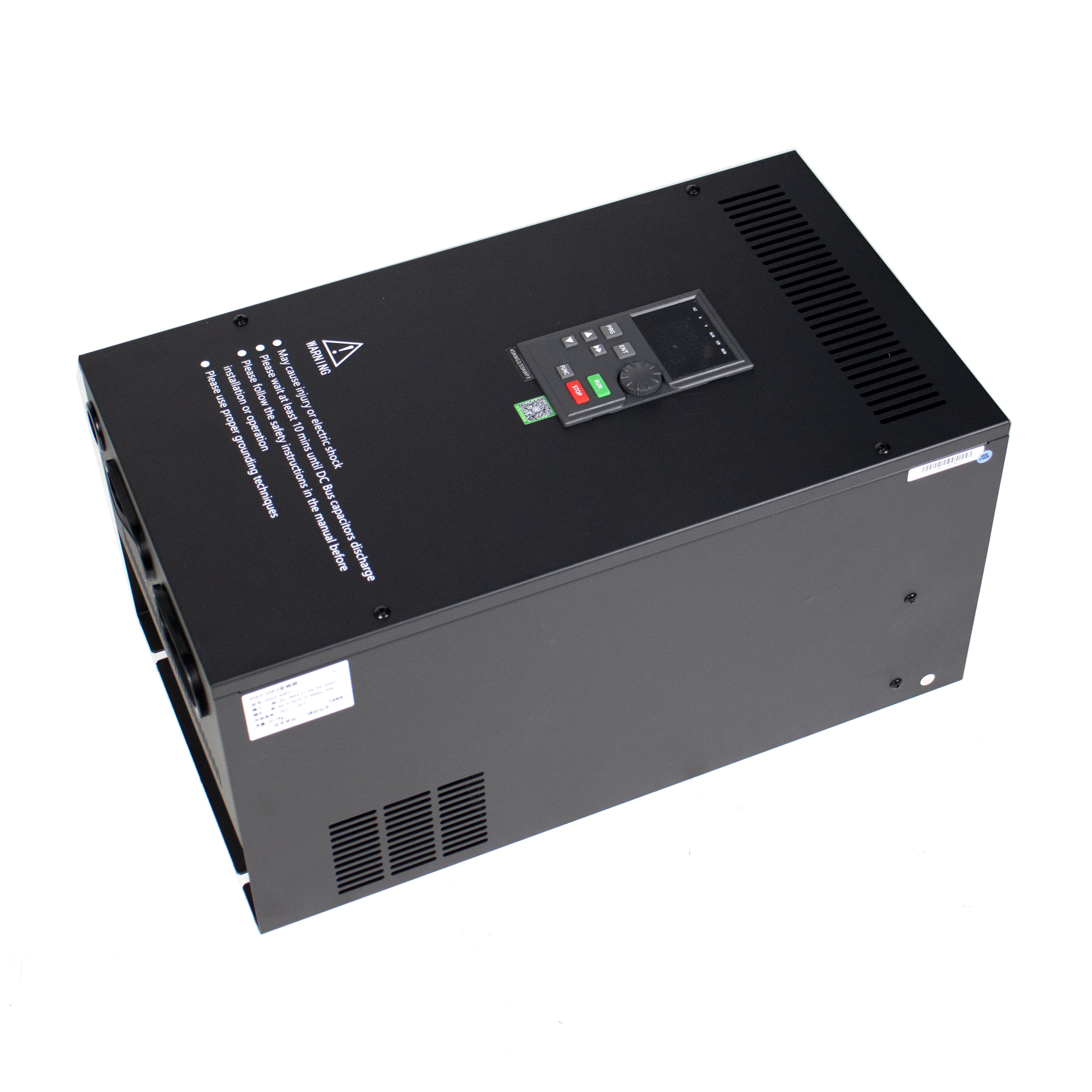 40HP Motor Speed Controller Three Phase 220V Energy Saving 30kW