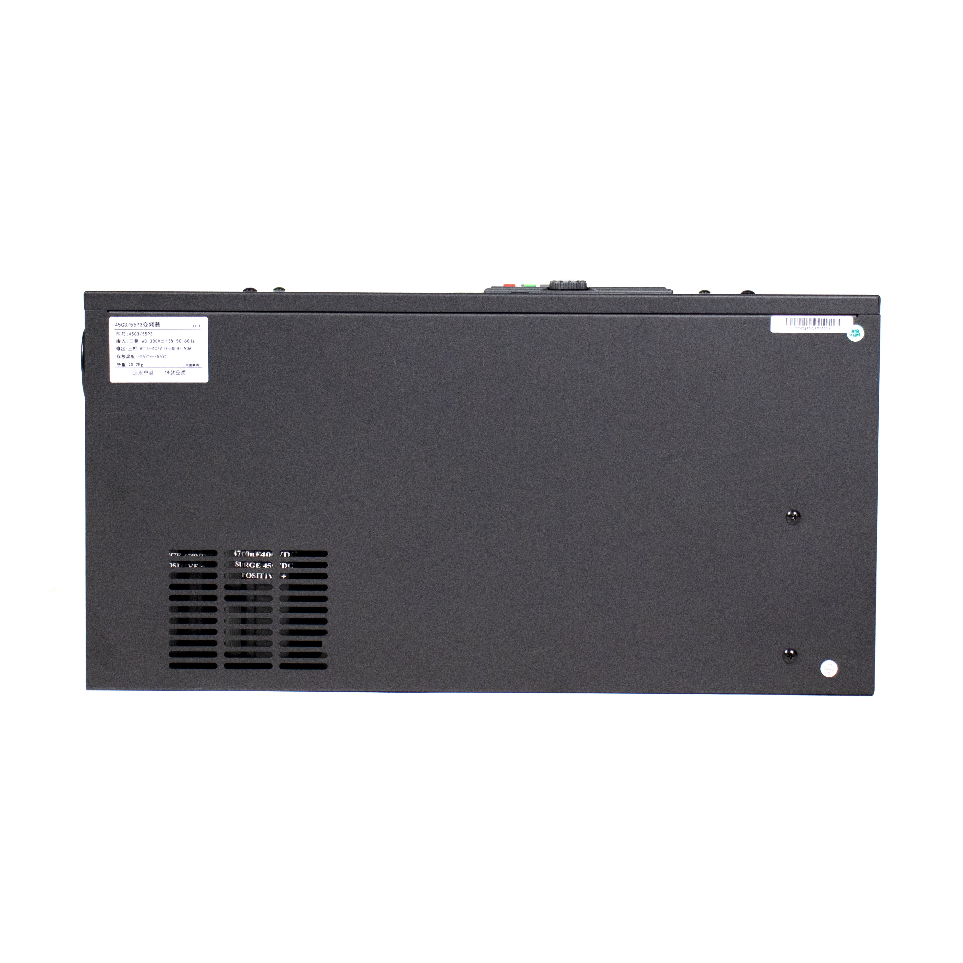 40HP Motor Speed Controller Three Phase 220V Energy Saving 30kW