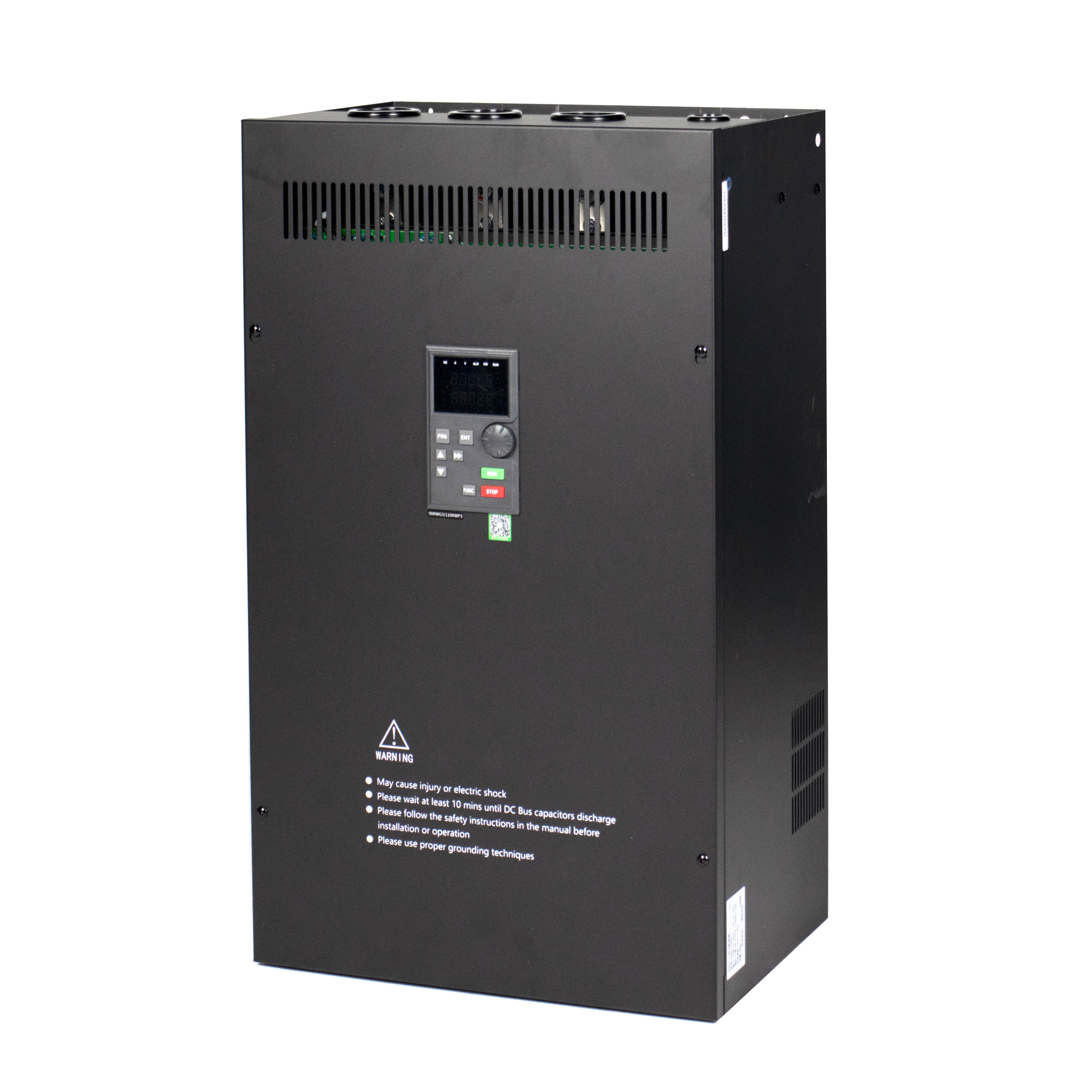 74HP Variable Speed Drive Three Phase 220V Professional Series 55kW
