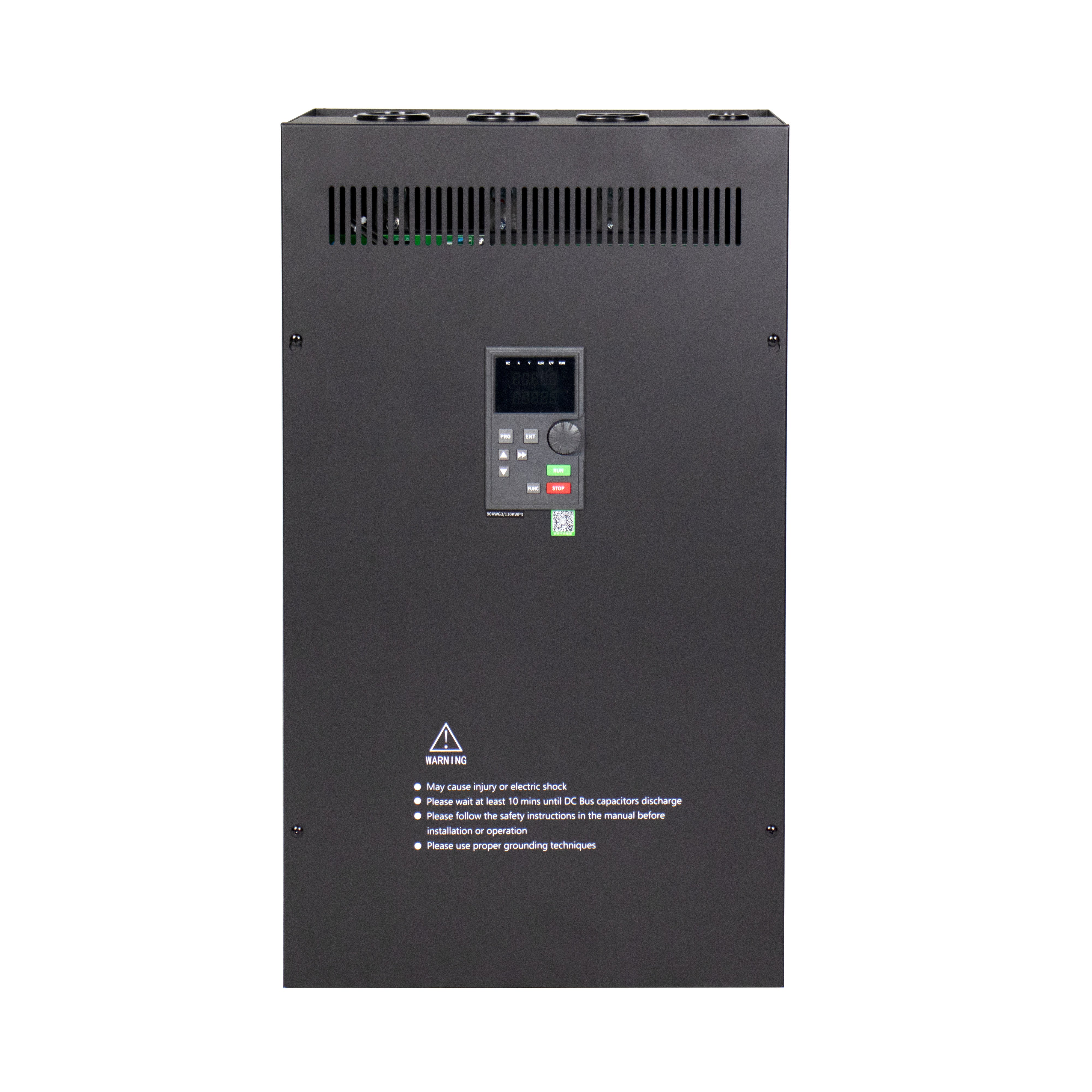 74HP Variable Speed Drive Three Phase 220V Professional Series 55kW