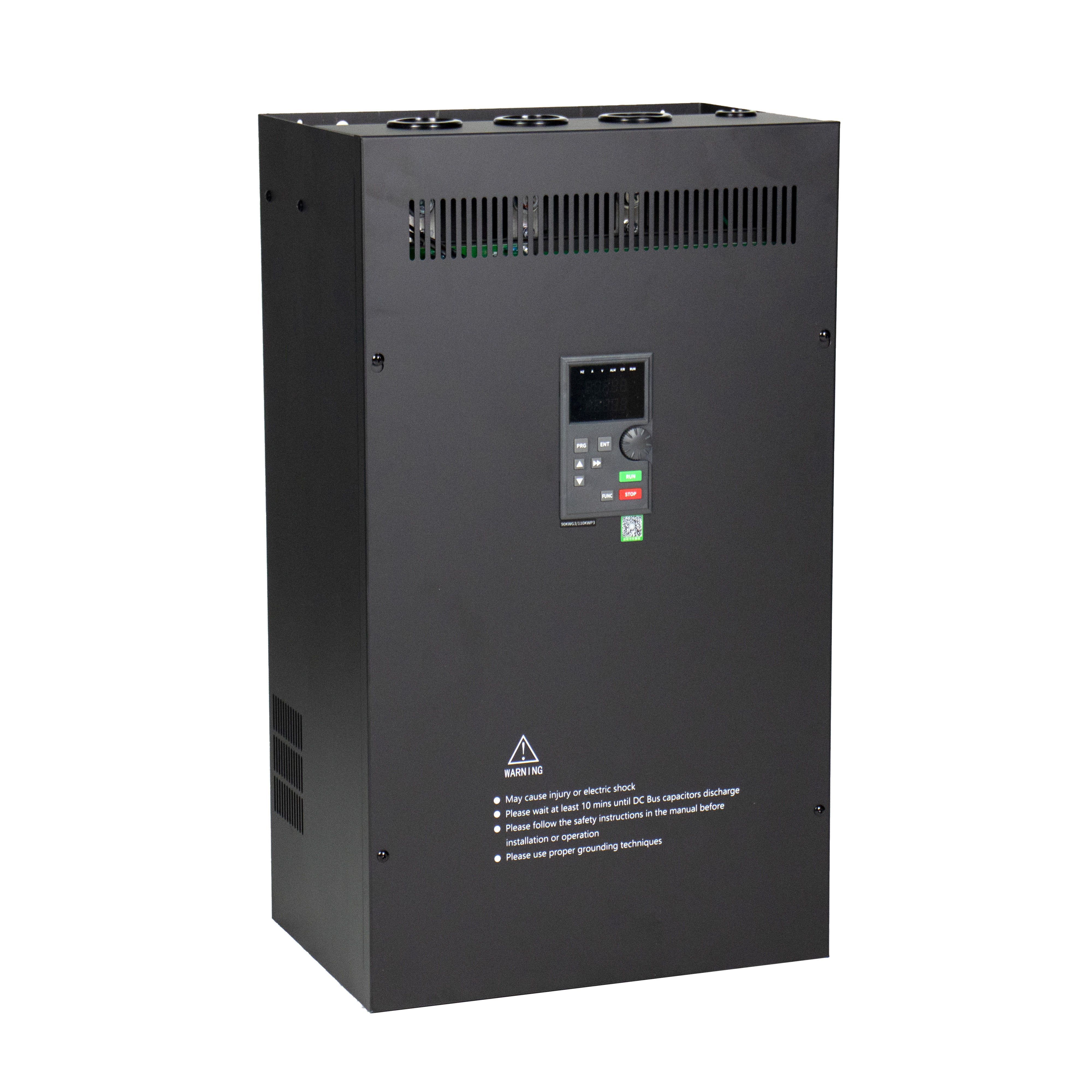 74HP Variable Speed Drive Three Phase 220V Professional Series 55kW