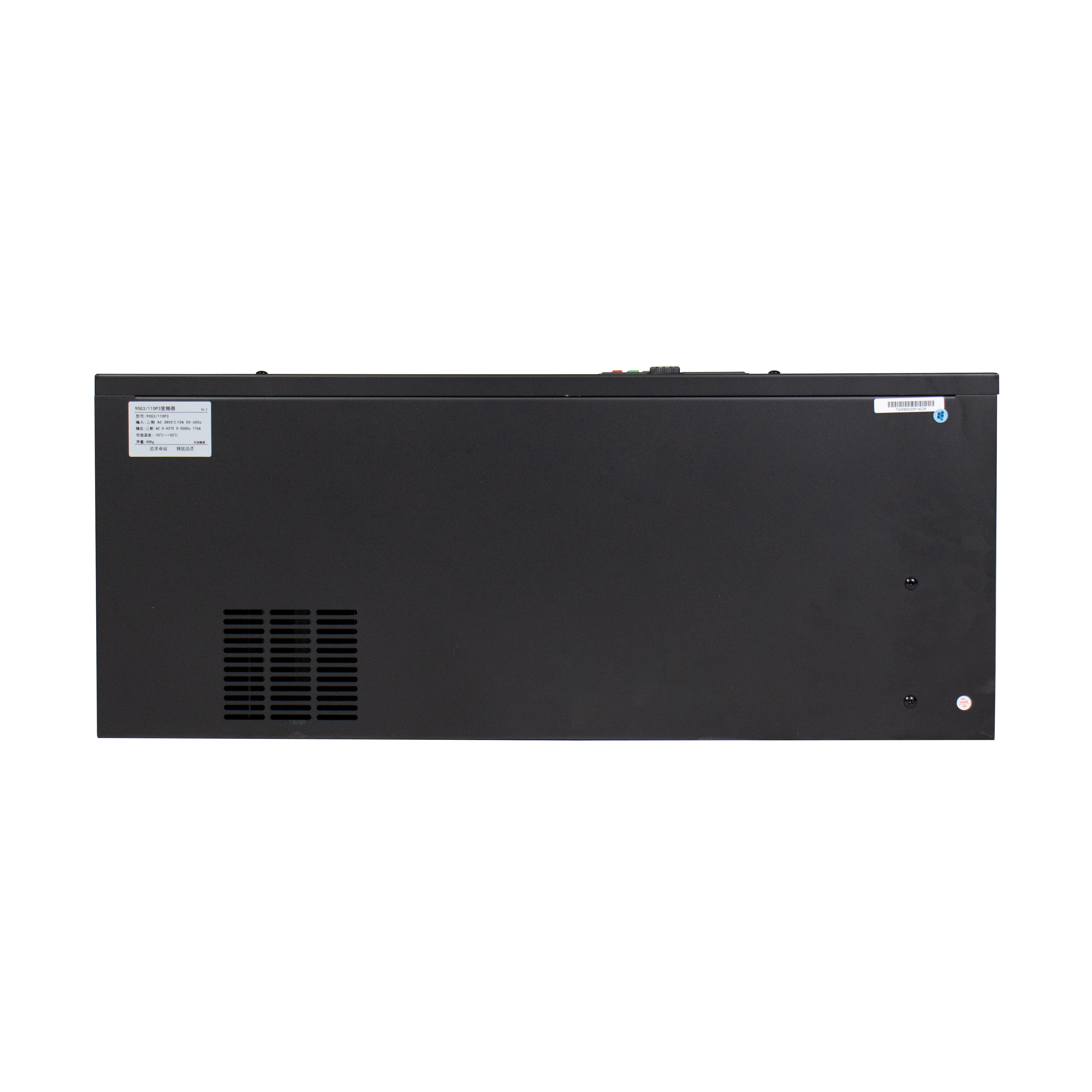 74HP Variable Speed Drive Three Phase 220V Professional Series 55kW