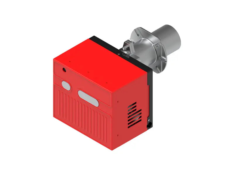 AFS-10/20 Industrial Boiler Burners 42-220kW One Stage Gas Fuel