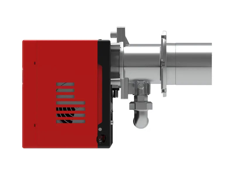 AFS-10/20 Industrial Boiler Burners 42-220kW One Stage Gas Fuel