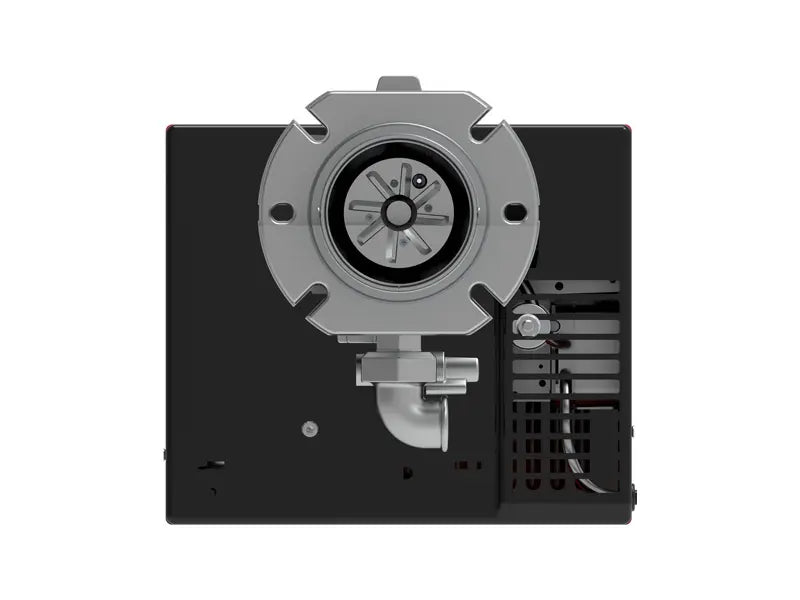 AFS-10/20 Industrial Boiler Burners 42-220kW One Stage Gas Fuel