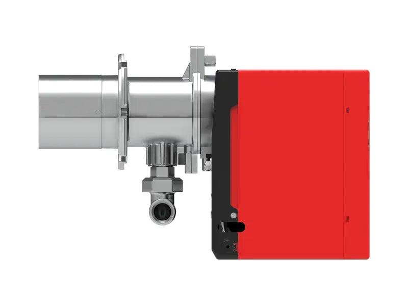 AFS-10/20 Industrial Boiler Burners 42-220kW One Stage Gas Fuel