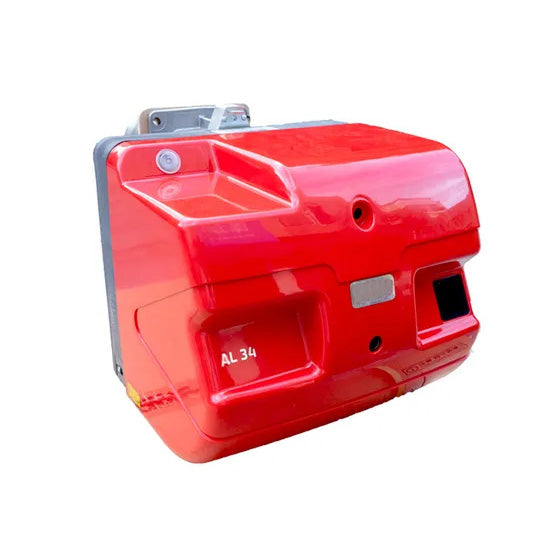 AL-34/44 MZ Industrial Oil Burners 154-485kW Single/Two-Stage