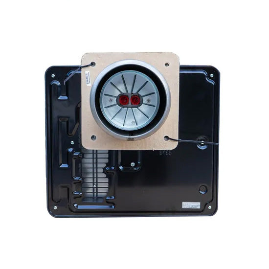 AL-34/44 MZ Industrial Oil Burners 154-485kW Single/Two-Stage