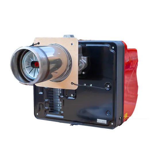 AL-34/44 MZ Industrial Oil Burners 154-485kW Single/Two-Stage