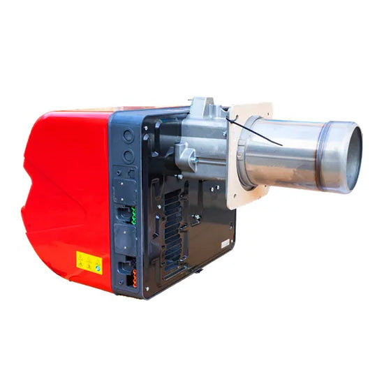 AL-34/44 MZ Industrial Oil Burners 154-485kW Single/Two-Stage