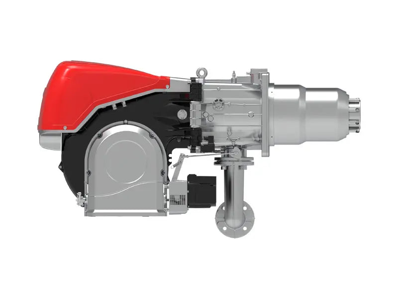 AS-310/410/510/610/M BLU Low NOx Industrial Burners 400-6250kW