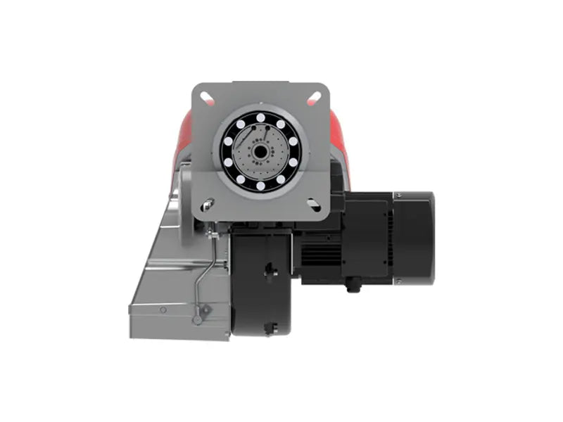 AS-68/120/160/200 Industrial Boiler Burners 150-2400kW Two-Stage Modulating