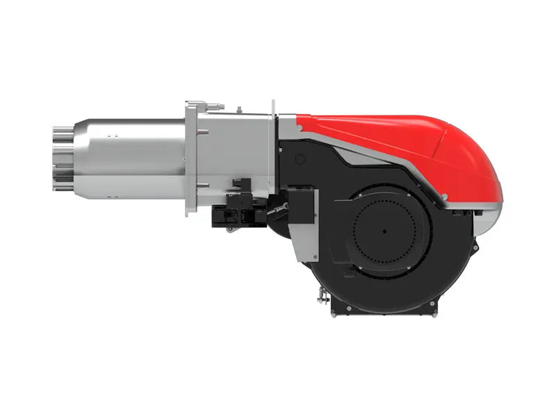 AS-68/120/160/200 Industrial Boiler Burners 150-2400kW Two-Stage Modulating