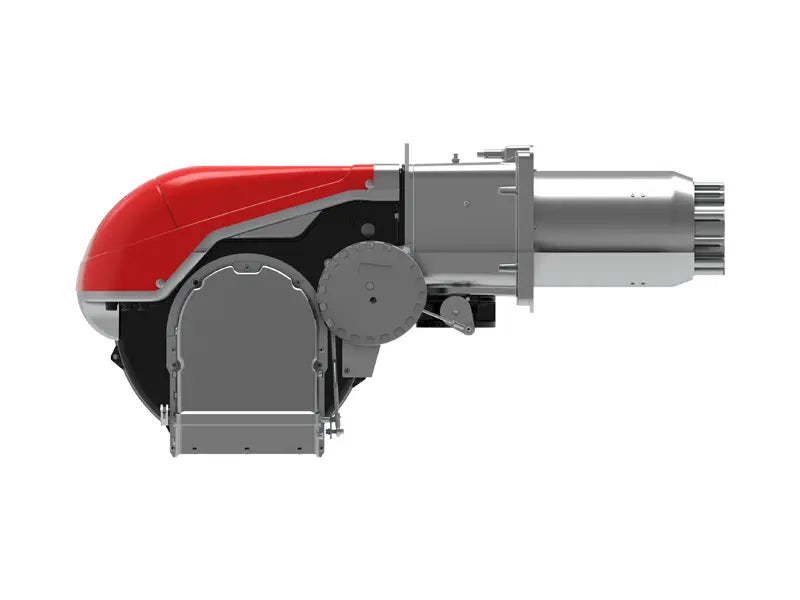 AS-68/120/160/200 Industrial Boiler Burners 150-2400kW Two-Stage Modulating