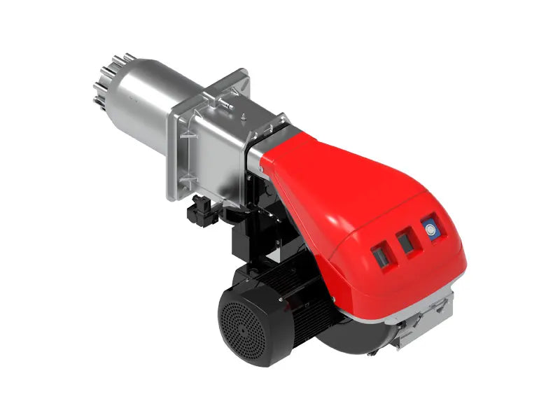 AS-68/120/160/200 Industrial Boiler Burners 150-2400kW Two-Stage Modulating