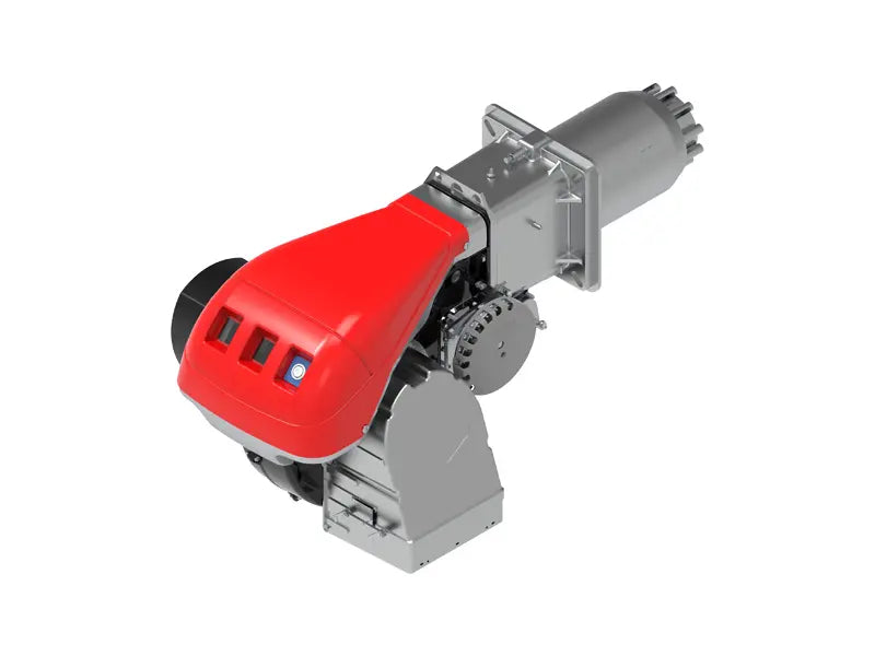 AS-68/120/160/200 Industrial Boiler Burners 150-2400kW Two-Stage Modulating