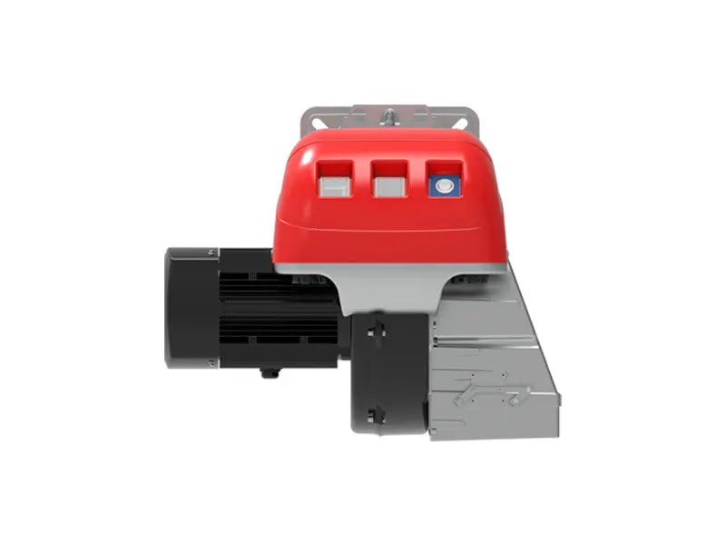 AS-68/120/160/200 Industrial Boiler Burners 150-2400kW Two-Stage Modulating