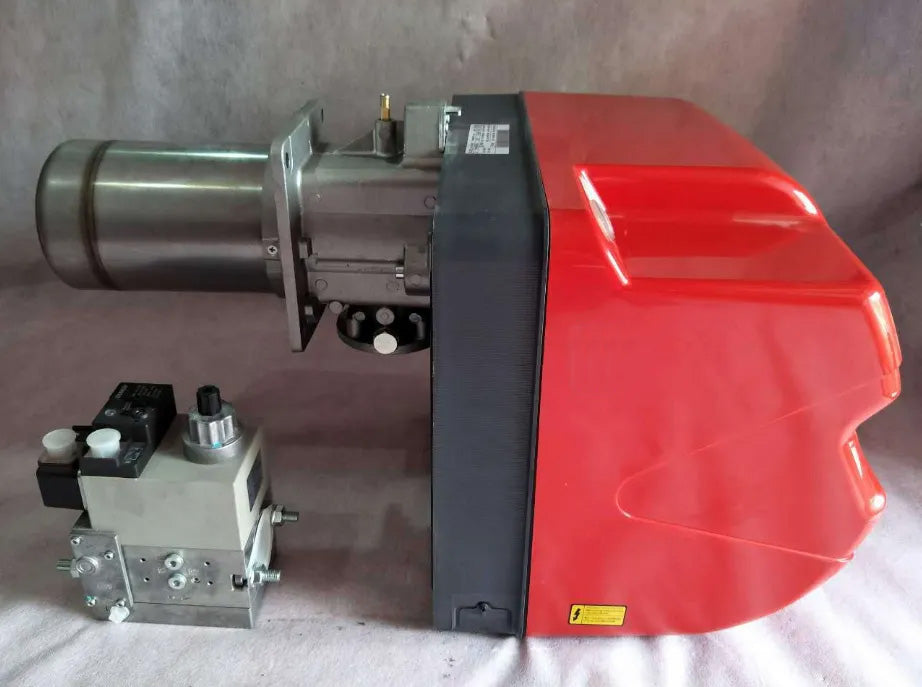 AS-34/44 Industrial Gas Burners 45-550kW One/Two-Stage Modulating