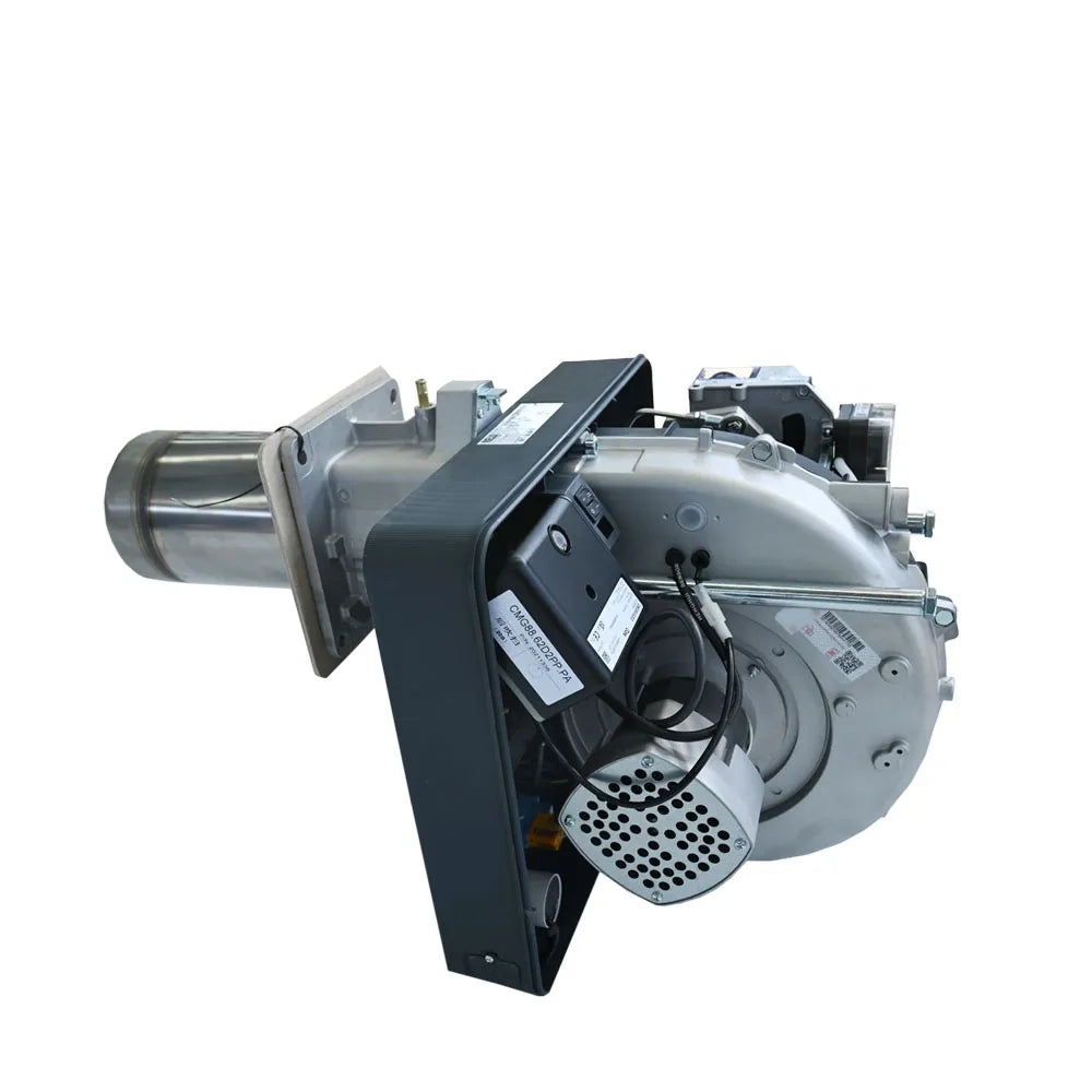 AS-34/44 Industrial Gas Burners 45-550kW One/Two-Stage Modulating