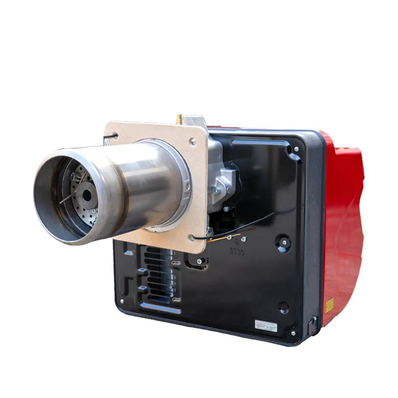 AS-34/44 Industrial Gas Burners 45-550kW One/Two-Stage Modulating